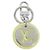 Louis Vuitton LV Circle Lemon M02470 Portachiavi Giallo