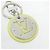 Louis Vuitton LV Circle Lemon M02470 Portachiavi Giallo - vista 2