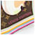 Sciarpa Louis Vuitton Monogram Carre Super Flat - vista 2