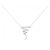 Collana Tiffany & Co in argento 925 con pendente