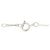 Collana Tiffany & Co in argento 925 con pendente - vista 5