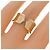 Cartier C2 Large Band Ring - Ansicht 4