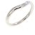 Tiffany & Co Anello Tiffany Curved a 3 pezzi