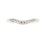 Tiffany & Co Anello Tiffany Curved a 3 pezzi - vista 2
