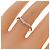 Tiffany & Co Anello Tiffany Curved a 3 pezzi - vista 5