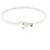 Tiffany & Co Bracciale rigido Tiffany Hook & Eye
