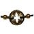 Bracciale Baby Flower Charm Louis Vuitton