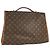 Louis Vuitton Beverly Briefcase Monogram Canvas GM Marrone - vista 2