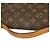 Louis Vuitton Beverly Briefcase Monogram Canvas GM Marrone - vista 6
