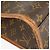 Louis Vuitton Beverly Briefcase Monogram Canvas GM Marrone - vista 7