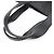 Hermès Borsa Boston Hermes Acapulco GM Nero - vista 6