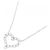 Collana Sentimental Heart Small di Tiffany & Co. - vista 2