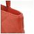 Borsa Chanel 1804 Rossa in Pelle di Vitello con Hardware Oro Rosso - vista 5