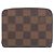 Monedero Zippy Damier Louis Vuitton Damier ebene