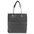 Borsa Chanel 98586 in pelle d'agnello nera Nero