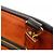Borsa Louis Vuitton Damier Manosque GM Damier ebene - vista 8