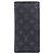 Portafoglio Louis Vuitton Monogram Eclipse Brazza Nero