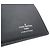 Portafoglio Louis Vuitton Monogram Eclipse Brazza Nero - vista 3