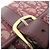 Borsa a tracolla Christian Dior SLO44036 Bordò - vista 4