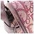 Borsa a tracolla Christian Dior SLO44036 Bordò - vista 6