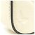 Louis Vuitton Monogram Empreinte Pochette Felicie Bianco - vista 5