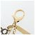 Louis Vuitton Bijou Sac Taper M65090 Portachiavi Argento D'oro - vista 4