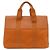 Hermès Sac à main Hermes Valparaiso MM Marron - vue 2