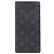Cartera Louis Vuitton Monogram Eclipse Brazza Negro