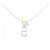 Collana Chaine d'Ancre in Silver925 Hermès