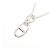 Collana Chaine d'Ancre in Silver925 Hermès - vista 3
