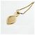 Collana Christian Dior Clear, Gold, and Red Rosso D'oro - vista 3