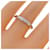 Tiffany & Co Tiffany Stacking-Ring  - Ansicht 5