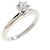 Tiffany & Co Anello Tiffany Classic Solitaire