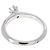 Tiffany & Co Anello Tiffany Classic Solitaire - vista 3