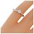 Tiffany & Co Anello Tiffany Classic Solitaire - vista 5