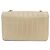 Borsa a Spalla Chanel 01168 Beige - vista 2