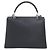 Borsa Louis Vuitton Epi Grenelle PM Nero - vista 2