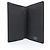 Portafoglio Louis Vuitton Monogram Eclipse Brazza Nero - vista 3
