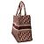 Christian Dior Dior Oblique Bestickter Medium Tote Bag Rot Beige Bordeaux - Ansicht 2