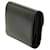 Céline Celine Triomphe Tri-fold Wallet Black  - view 2