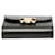 Céline Celine Triomphe Tri-fold Wallet Black  - view 3