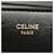 Céline Celine Triomphe Tri-fold Wallet Black  - view 8