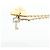 Collana Rocky Louis Vuitton M62809 Argento Rosso D'oro - vista 3