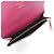 Cartera Louis Vuitton Monogram Portefeuille Emilie Castaño Fucsia - vista 6