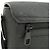 Borsa Messenger Louis Vuitton Taurillon Monogram S Cape Nero - vista 5