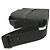 Borsa Messenger Louis Vuitton Taurillon Monogram S Cape Nero - vista 9