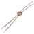 Hermès Hermes CHEVAL PUNK Loop Tie Halskette Golden  - Ansicht 1