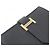 Hermès Bearn Mini Wallet Schwarz Golden - Ansicht 3
