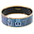 Hermès Bracelet jonc Hermes HERMES Email GM Bleu Multicolore Doré  - vue 1