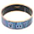 Hermès Bracelet jonc Hermes HERMES Email GM Bleu Multicolore Doré  - vue 3
